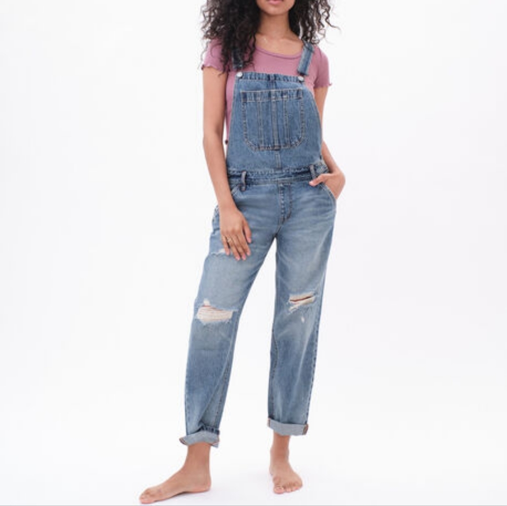 Aeropostal Denim Overall